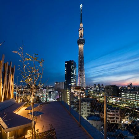 One@Tokyo Hotel Екстериор снимка