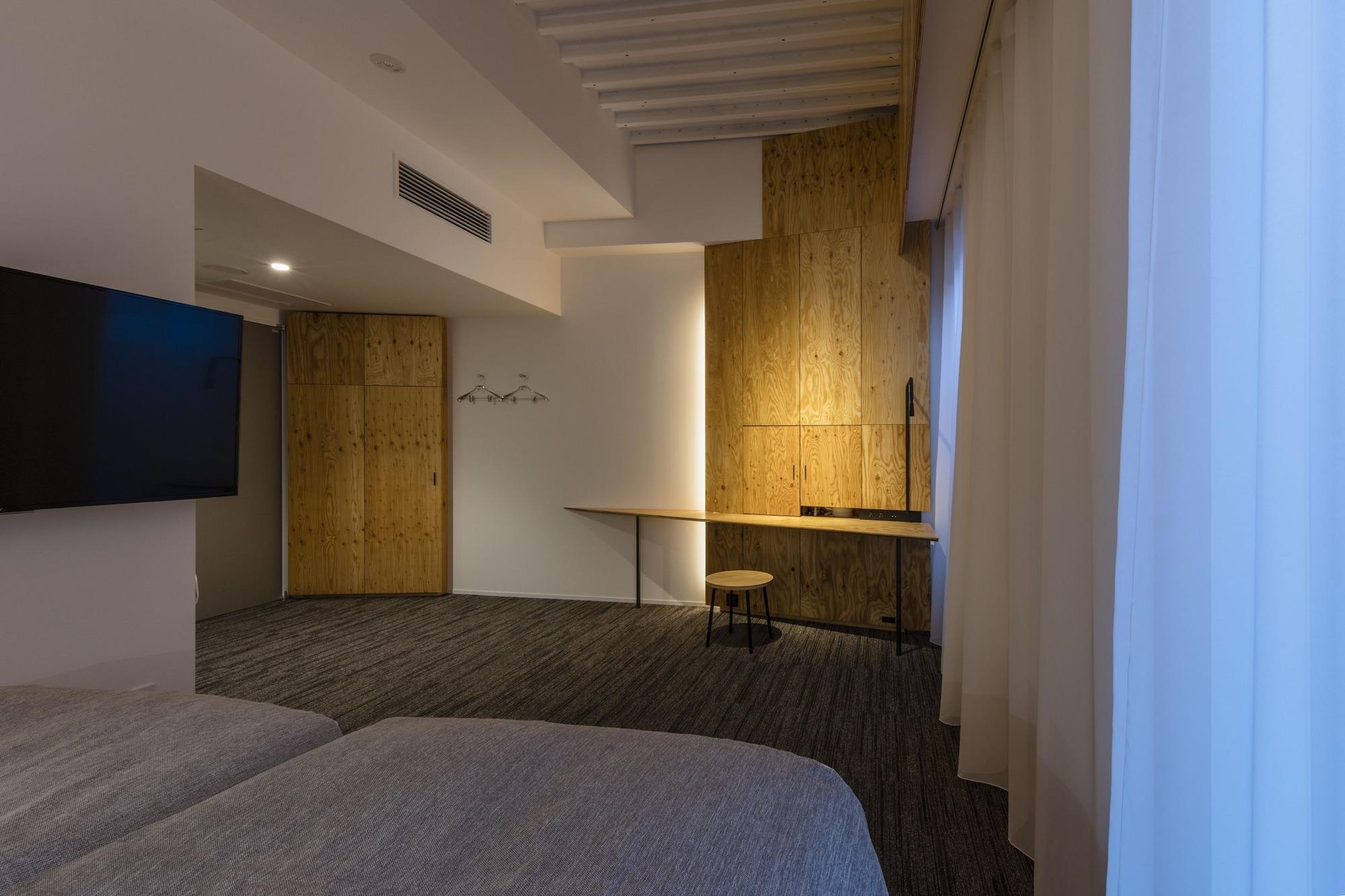 One@Tokyo Hotel Екстериор снимка