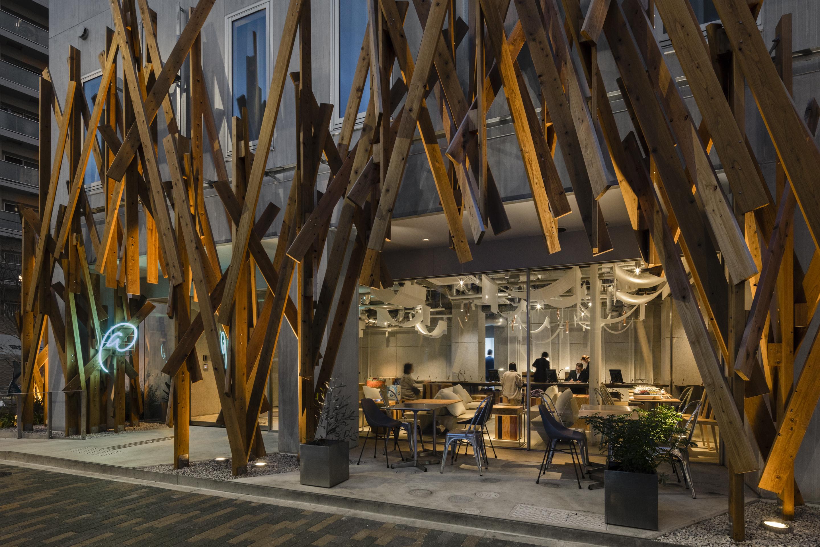 One@Tokyo Hotel Екстериор снимка