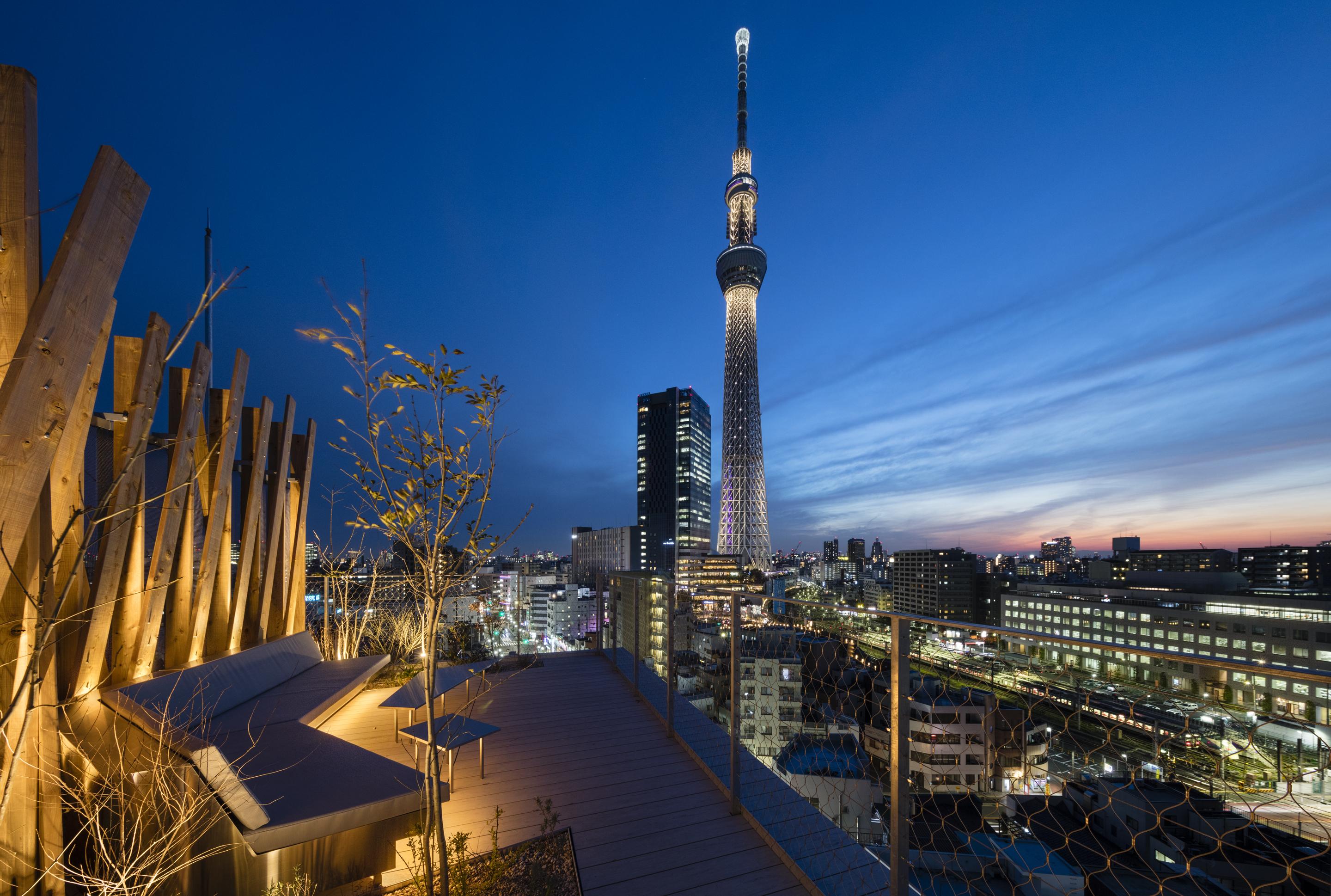 One@Tokyo Hotel Екстериор снимка
