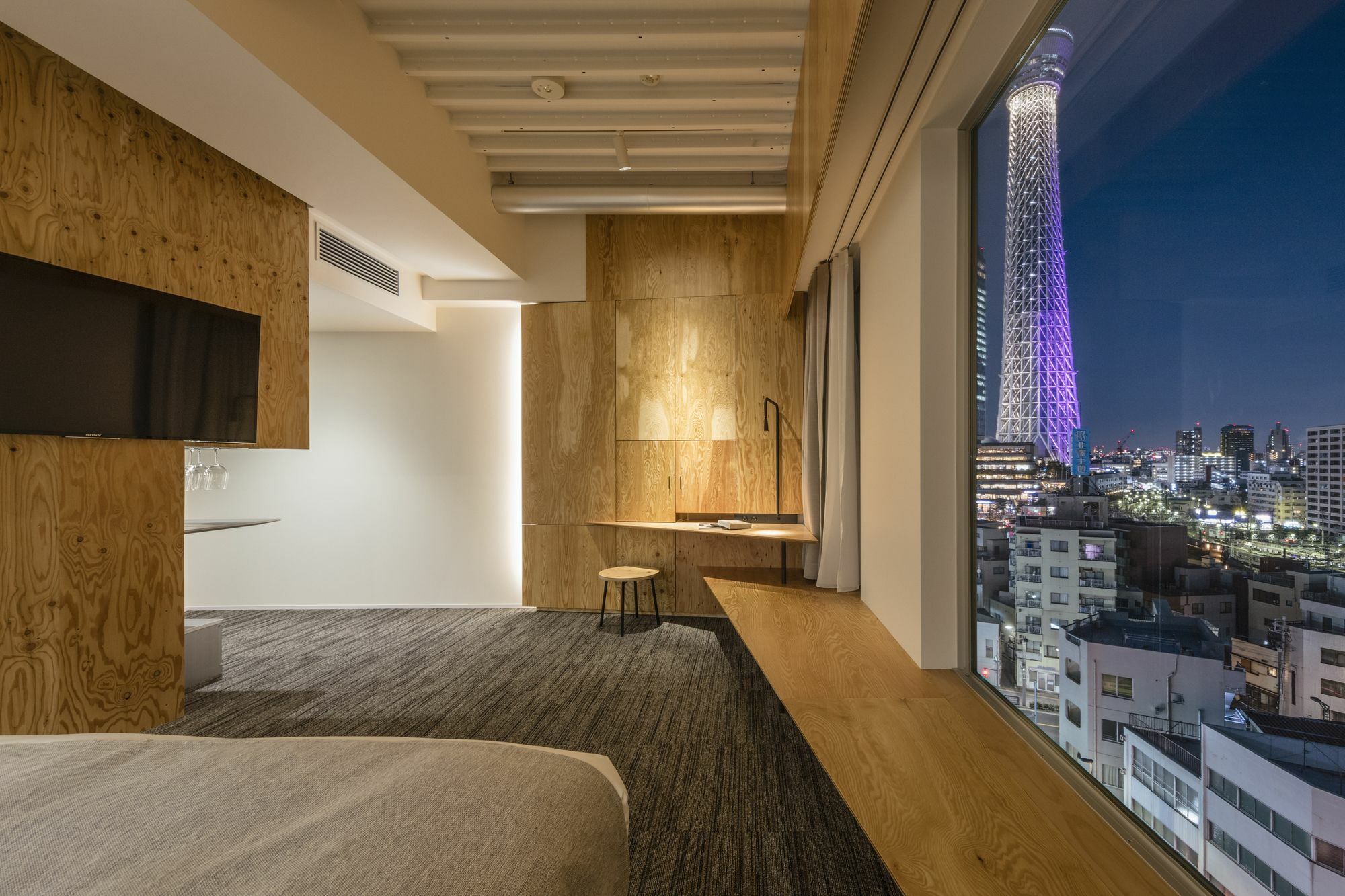 One@Tokyo Hotel Екстериор снимка