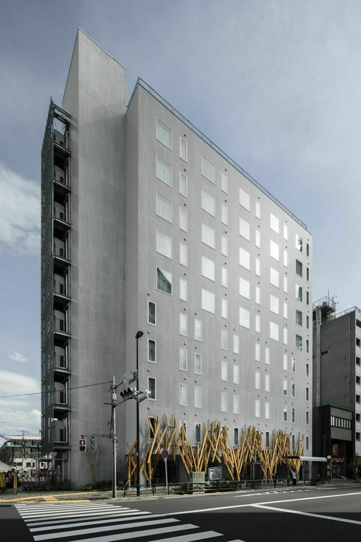 One@Tokyo Hotel Екстериор снимка